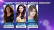 Why Is Katrina Kaif Envious Of Sonam Kapoor - UTVSTARS HD
