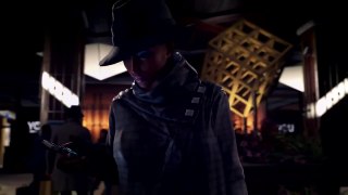 Watch Dogs: Opening Cutscene HD