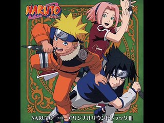 Ultimate Secrets - Naruto OST 3