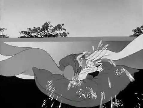 Looney Tunes Puss N Booty