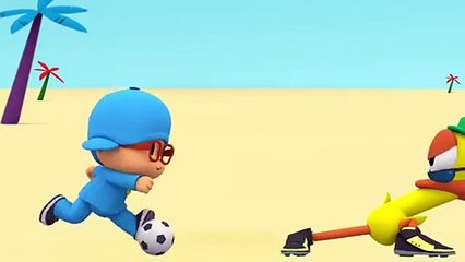 POCOYO YOUTUBE REWIND 2014