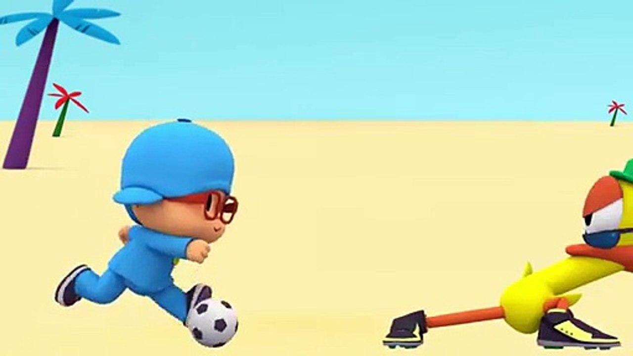 POCOYO YOUTUBE REWIND 2014