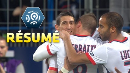 Résumé de la 19ème journée - Ligue 1 / 2015-16