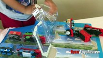 Thomas & Friends Special Edition Thomas trackmaster gift sets unbox review play