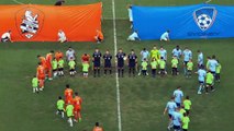 Brisbane Roar 0-0 Sydney FC | FULL MATCH HIGHLIGHTS | Matchday 13