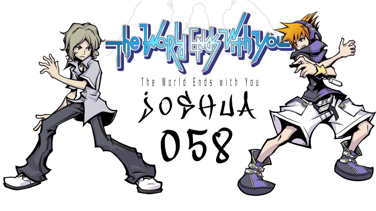 Let's Play The World Ends with You - #058 - Die Reaper Überprüfung