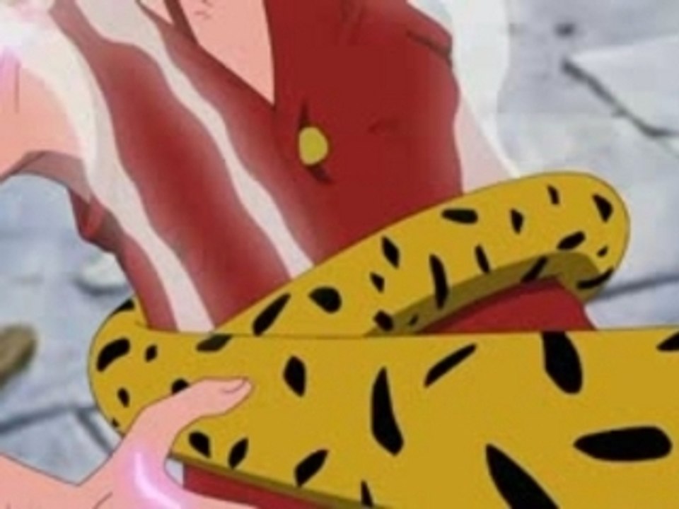 Gomu Gomu No Jet Gatling Gun