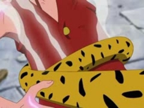 Gomu Gomu No Jet Gatling Gun