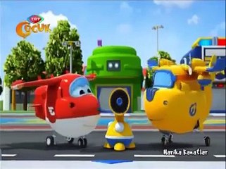 Harika Kanatlar 1 bölüm Çöl Kızağı