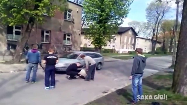 Komik kazalar , Fail videolar , En komik anlar - Temmuz - 2015 - HD #2 | ŞAKA YAPTIK