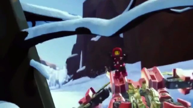 LEGO® Ninjago Ninjas Official Clip SUBSCRIBE NINJAGO MASTERS OF SPINJITZU