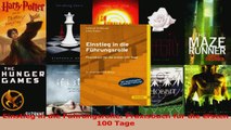 Lesen  Einstieg in die Führungsrolle Praxisbuch für die ersten 100 Tage Ebook Frei