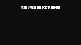 Man O'War (Black Stallion) [Download] Full Ebook