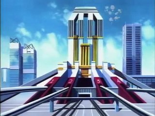 Transformers Robots in Disguise - 1x03 Bullet Train to the Rescue