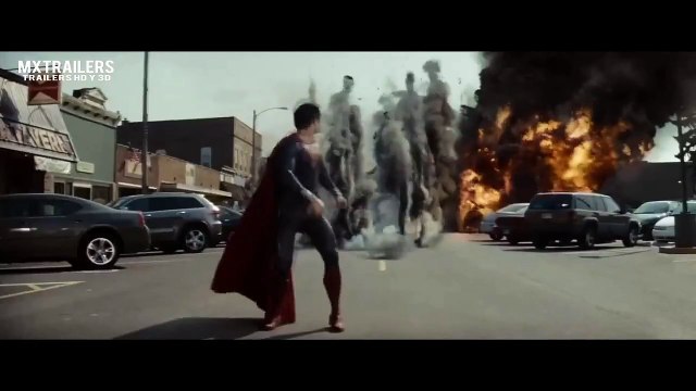 El Hombre de Acero - TV-Spot #10 - Subtitulado Latino - HD