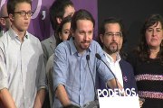 Iglesias pone fin al bipartidismo