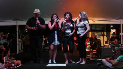 Gaddis Family sings 'I'll Fly Away' Elvis Week 2014