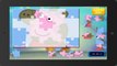 peppa pig toys PEPPA PIG puzzle 13 HD ipad english gameplay george
