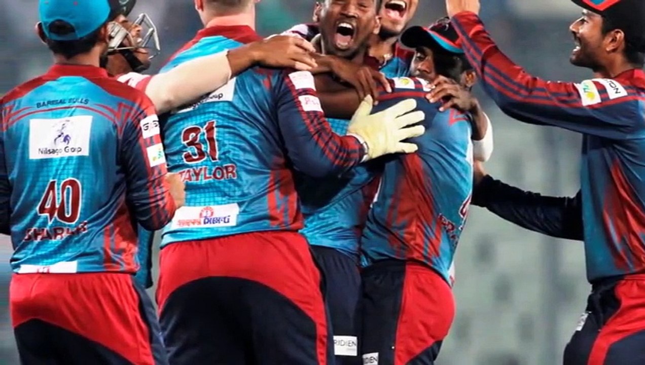 LIVE! Barisal Bulls VS Comilla Victorians BPL Final 2015   Match Highlight (2)