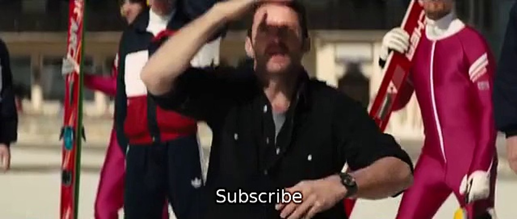 Eddie the Eagle Official Trailer #1 (2016) Taron Egerton, Hugh Jackman Movie HD