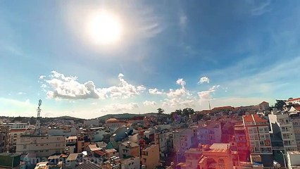 [Element Cams] - [Timelapse video] - Part 6 : Dance of the clouds