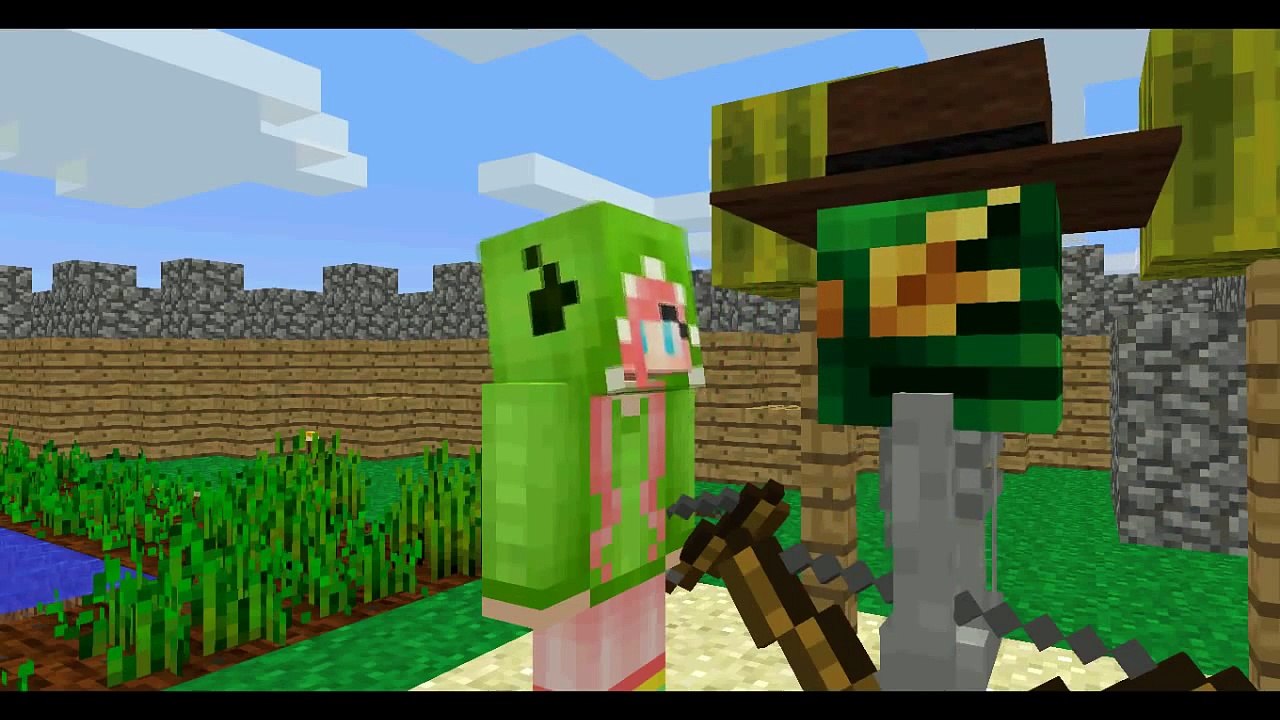 Minecraft Endventures: Episode 10 Calm Before the Storm