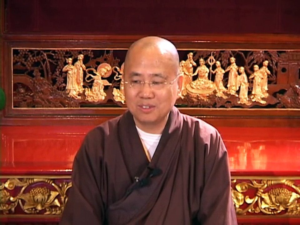 Venerable Guan Cheng 06  The Four Arousing of Mindfulness 2
