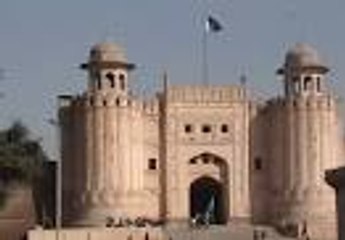 Lahore Fort By Khadam Ali
