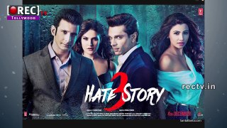 HATE STORY 3 HINDI MOVIE ON SUCCESS TRACK LATEST FILM NEWS UPDATES GOSSIPS