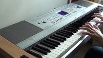 Pokémon Lavender Town Sad Piano Version Dailymotion Video - lavender town roblox piano sheet