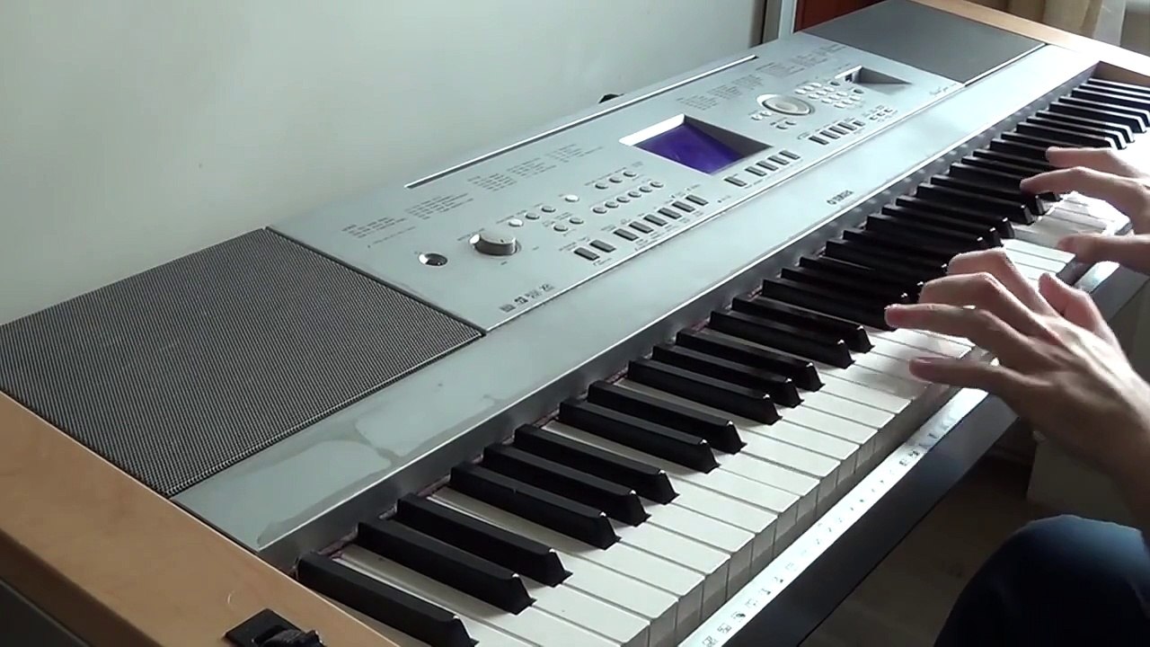 Pokémon - Pallet Town | Piano Version