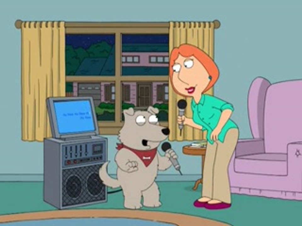 Brian karaoke