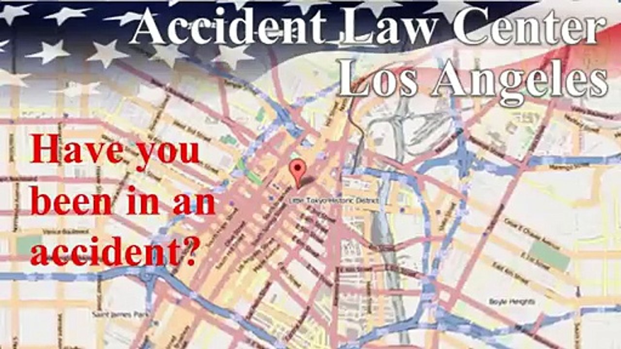 Los Angeles Avocat DAccident