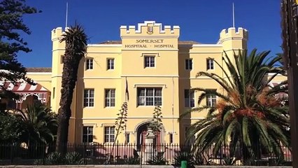 Cape Town - One of the best tourist destinations in the world