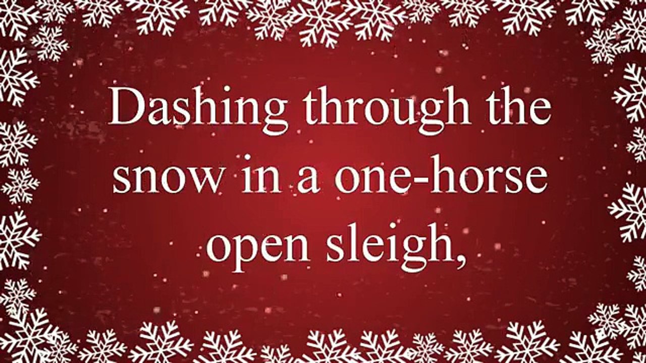 Jingle Bells _ Kids Christmas Songs _ Children Love to Sing