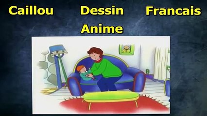 Caillou en Francais Le hamster de L eo S02E13