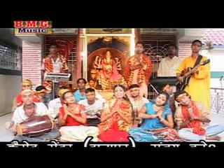 HD New लाल रंग चुनरी Baghwa Kahar Maai Ke | Top 10 Bhojpuri Hit Devi Geet 2015 | Kumar Alok