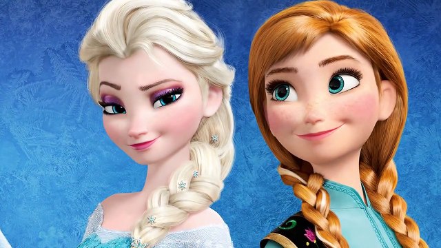 CINE-INSIDE - ❄Frozen - Curiosidades/Secretos Parte 3/3