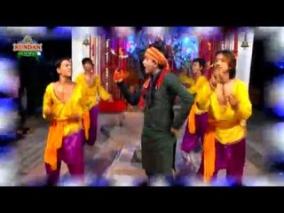 देवलोक से मैया अइली Chunariya Chamkat Bate | Dipu Anand