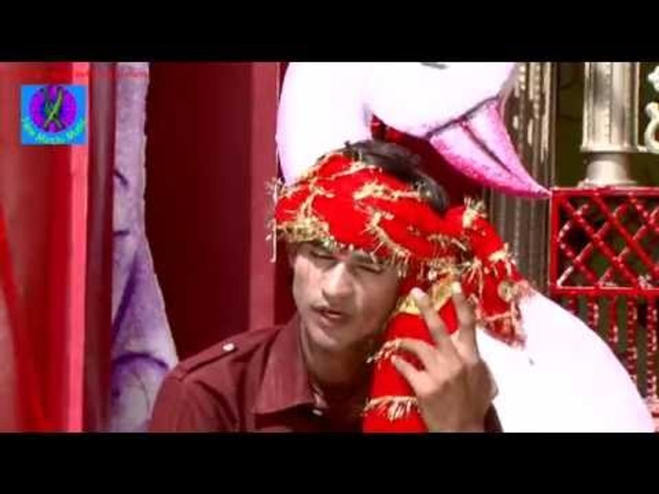 मईया बघवा के डाँटि Bada Dar Lagata | Vikash Vishwashi