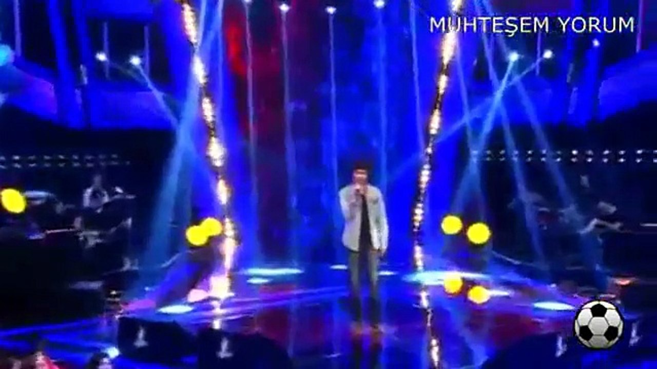 Emre Sertkaya Minnet Eylemem O Ses Türkiye 14 Aralık 2015