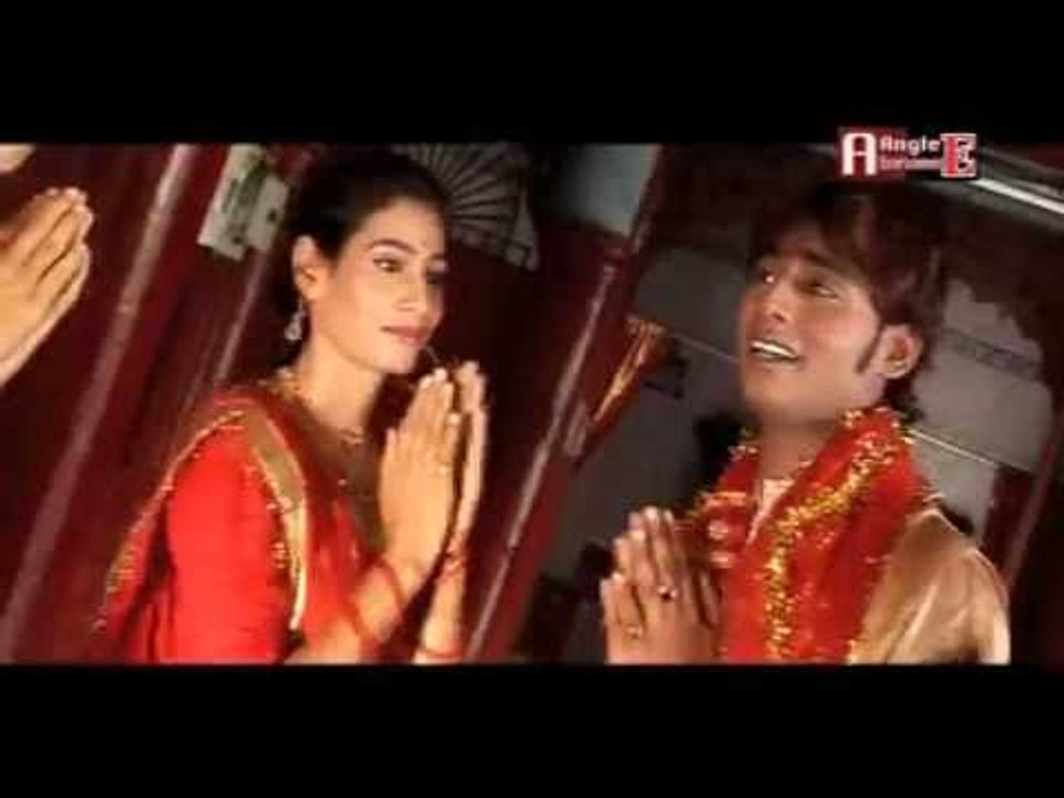 मईया डोली चढ़के अईहे सेवका के अँगना ❤❤ Bhojpuri Devi Geet ~ New Bhajan 2015 ❤❤ Sameer Richa [HD]