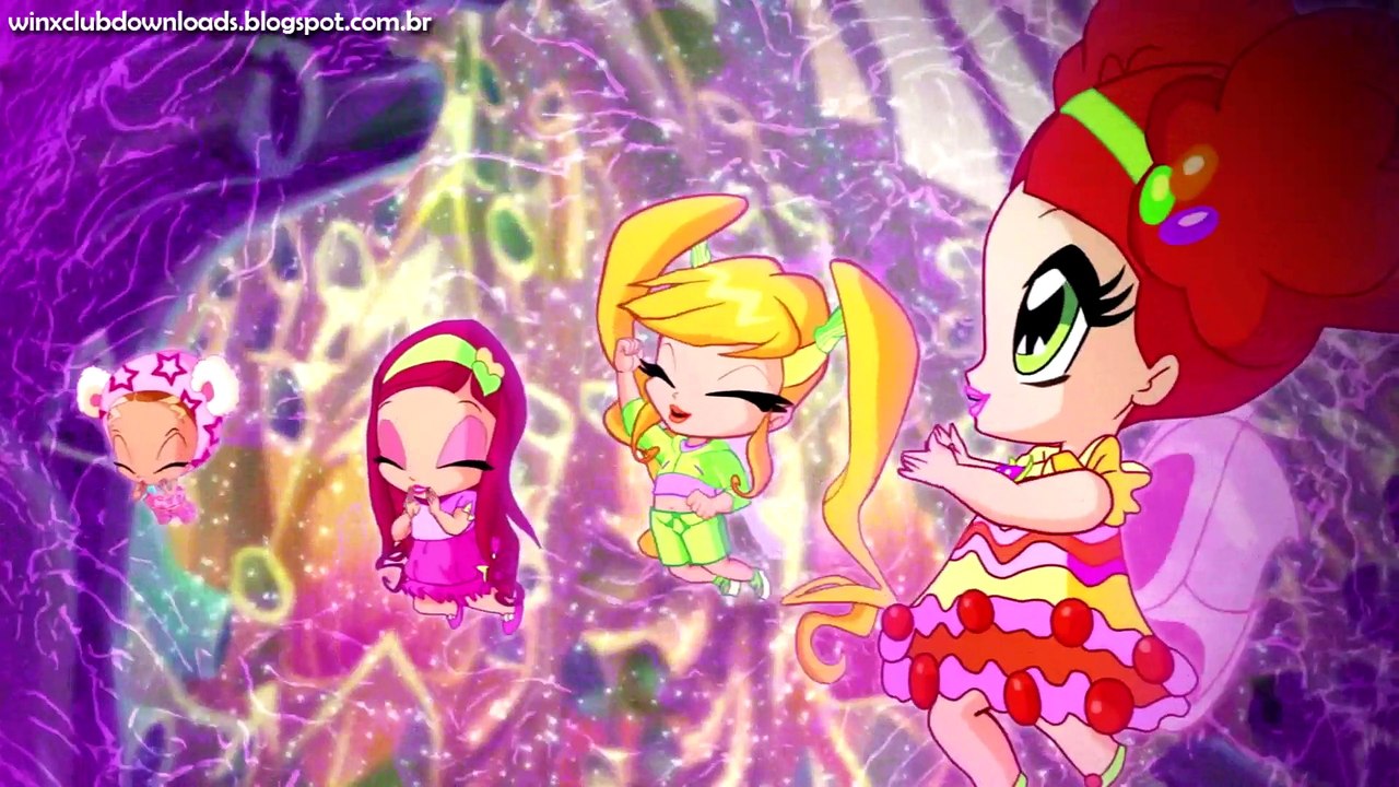 Winx Club 6: La Nostra Sinfonia [Lyrics]