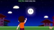 I See The Moon - Nursery Rhyme with Karaoke