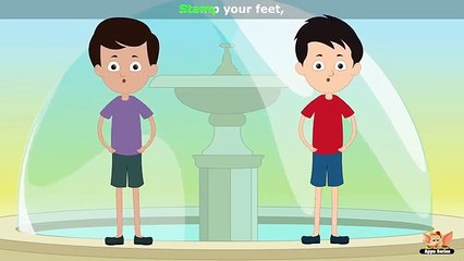 If You Are Happy - Nursery Rhyme with Karaoke