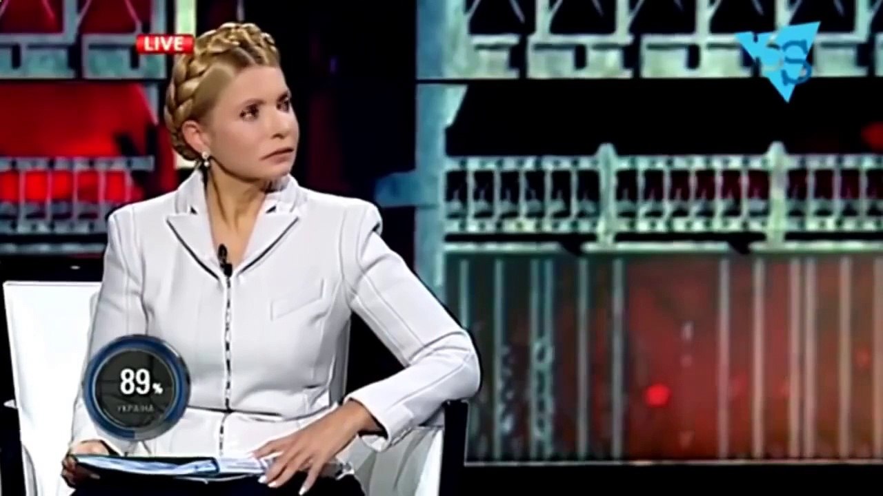 Украинский депутат в прямом эфире ОПУСТИЛ НА ВСЮ СТРАНУ Тимошенко и поддержал Ро