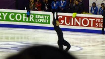 【羽生結弦】20151211 公式練習曲かけ Yuzuru Hanyu FS Practice [SEIMEI]