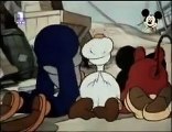 Mickey Mouse Cartoon - Miki Maus Español - Brodograditelji 1938