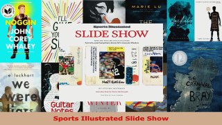 Read  Sports Illustrated Slide Show Ebook Free