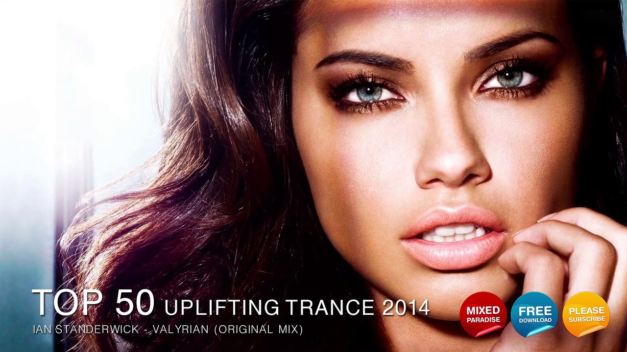 TOP 50 UPLIFTING TRANCE 2014 - BEST YEAR MIX 2014 TRANCE - PARADISE_#1